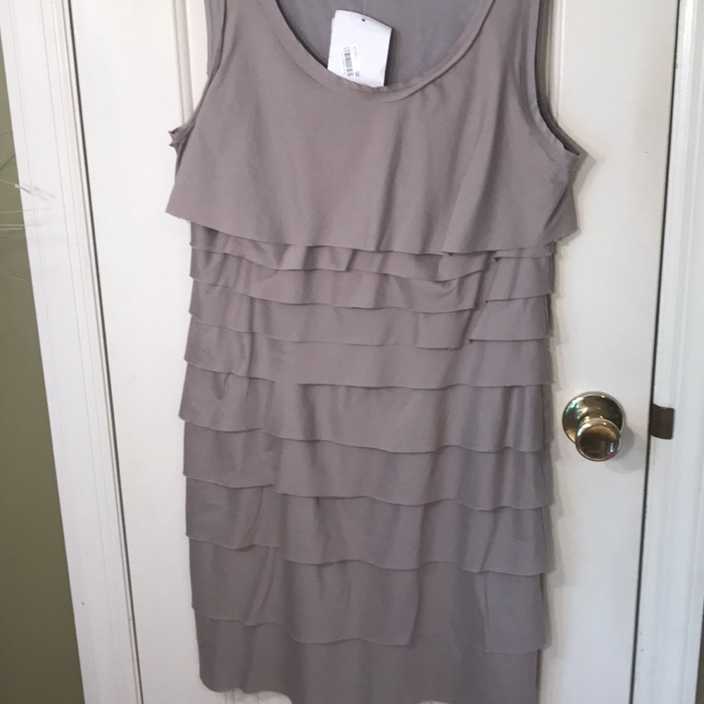 Alfani Tiered dress